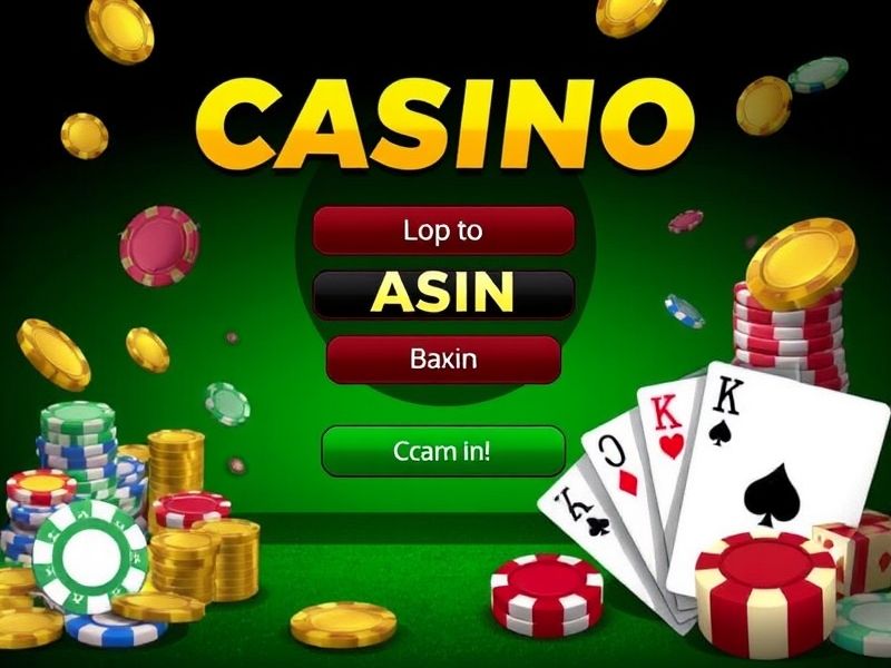 Discover secure and reliable ways to play casino login and access online gambling platforms. Get expert tips on account creation, verification, and choosing the best casinos for a seamless gaming experience.
