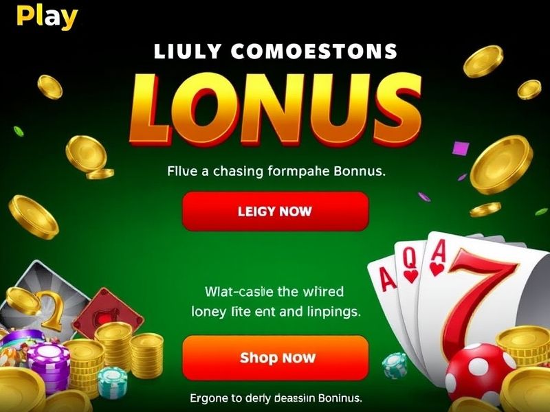 Discover secure and reliable ways to play casino login and access online gambling platforms. Get expert tips on account creation, verification, and choosing the best casinos for a seamless gaming experience.